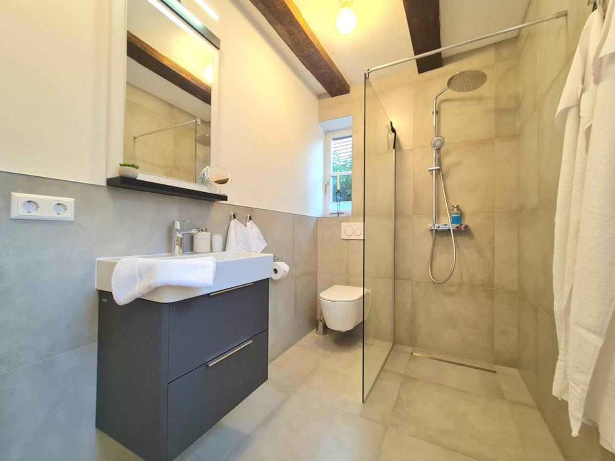 Avahome: Haus Fuer 16, Wlan, Parkplaetze, Netflix, Nespresso كاندل المظهر الخارجي الصورة