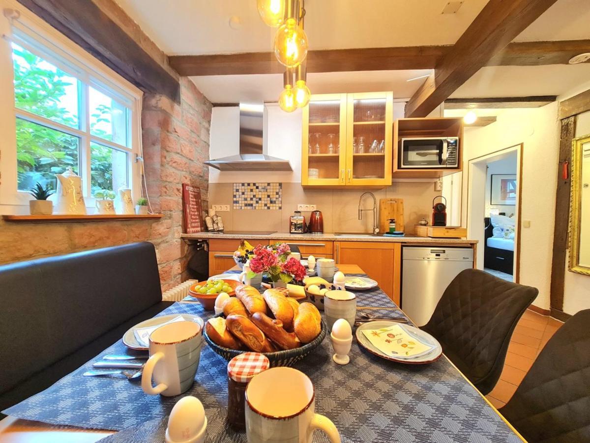 Avahome: Haus Fuer 16, Wlan, Parkplaetze, Netflix, Nespresso كاندل المظهر الخارجي الصورة
