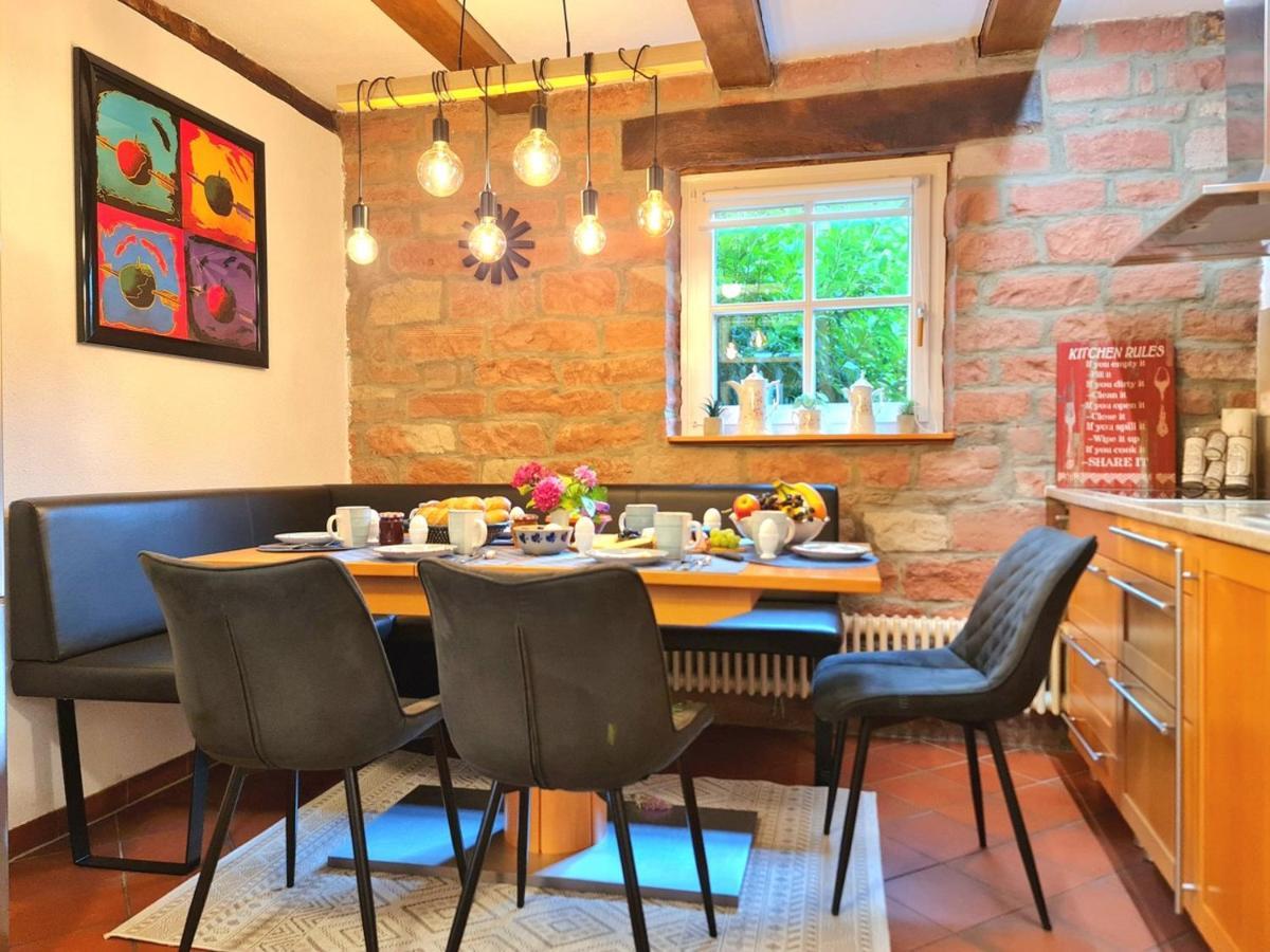 Avahome: Haus Fuer 16, Wlan, Parkplaetze, Netflix, Nespresso كاندل المظهر الخارجي الصورة