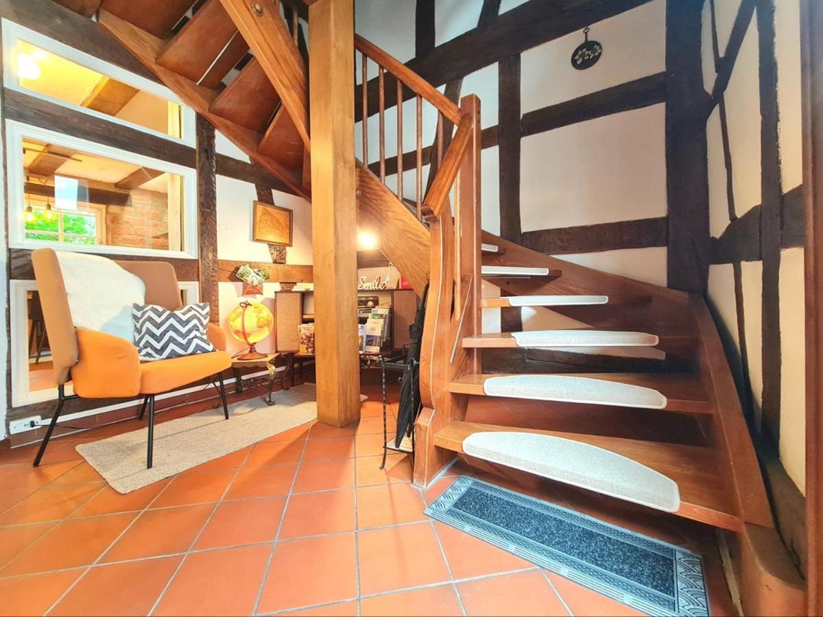 Avahome: Haus Fuer 16, Wlan, Parkplaetze, Netflix, Nespresso كاندل المظهر الخارجي الصورة