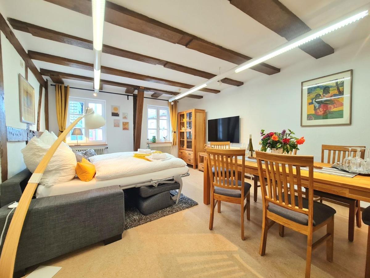 Avahome: Haus Fuer 16, Wlan, Parkplaetze, Netflix, Nespresso كاندل المظهر الخارجي الصورة