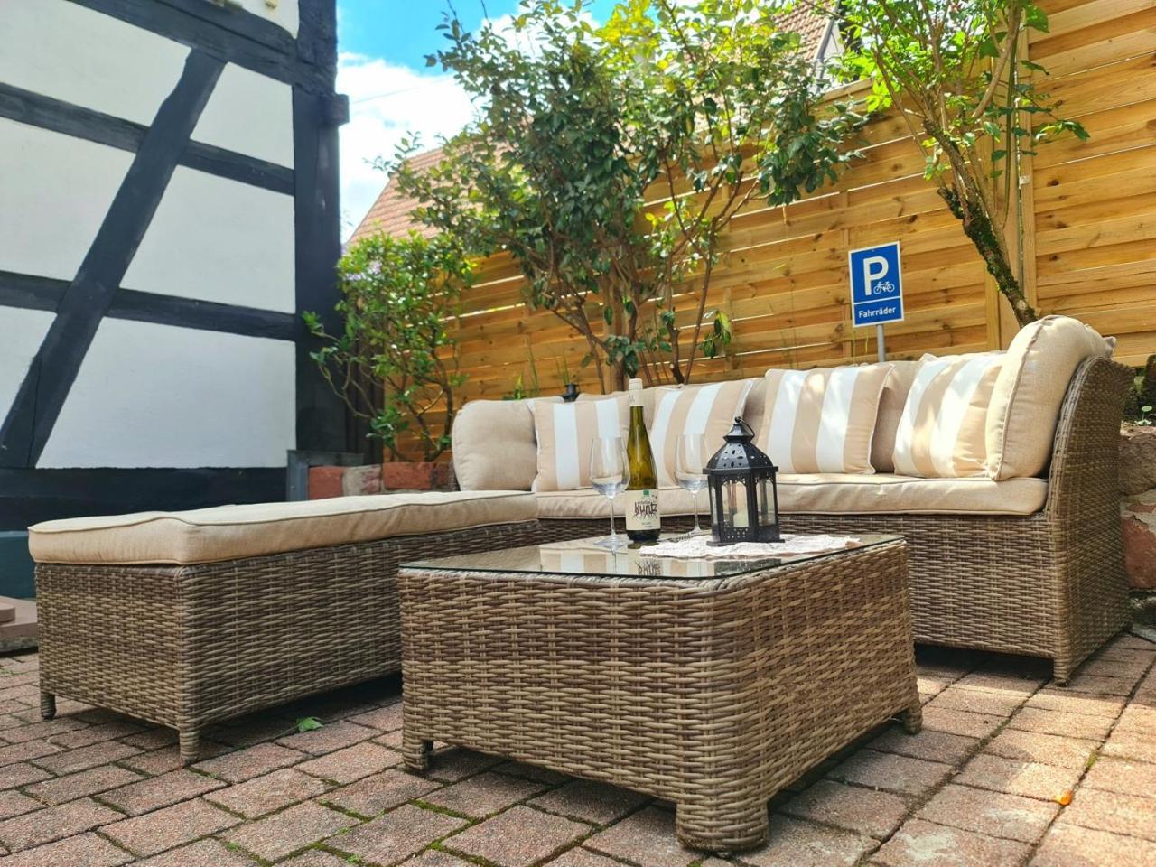 Avahome: Haus Fuer 16, Wlan, Parkplaetze, Netflix, Nespresso كاندل المظهر الخارجي الصورة