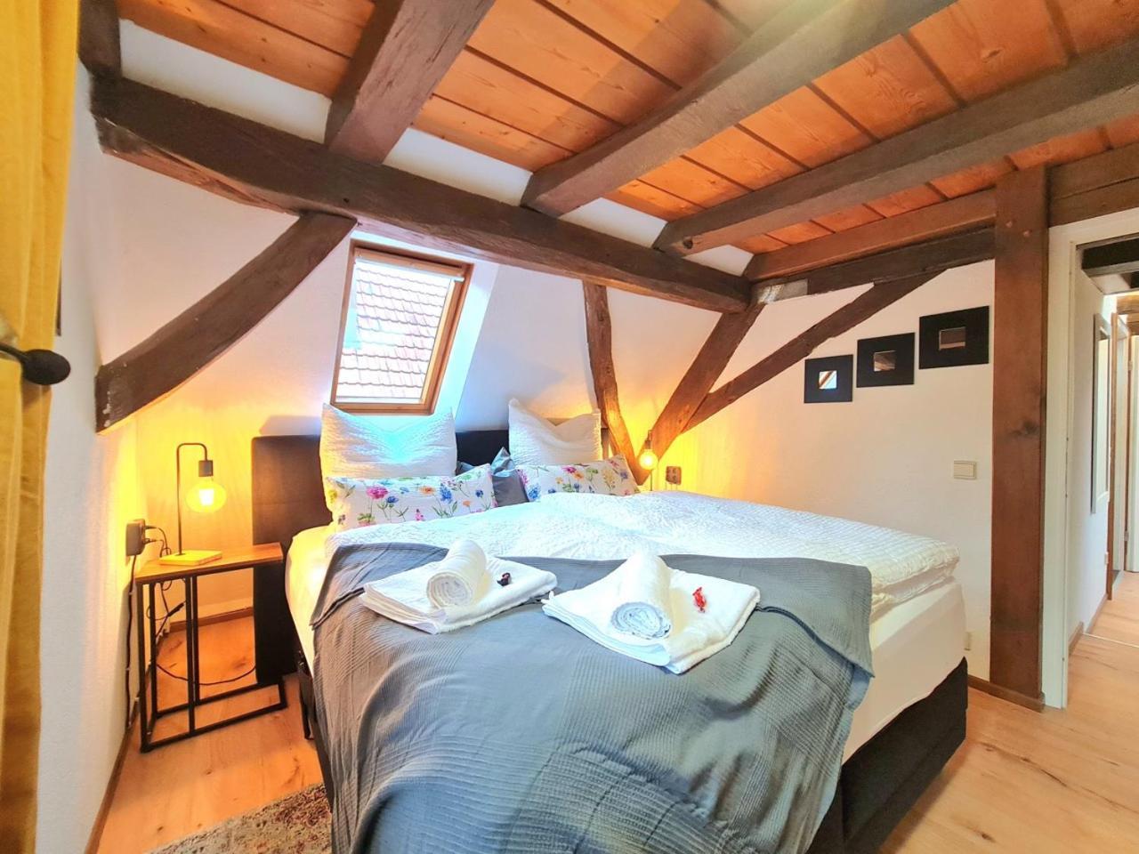 Avahome: Haus Fuer 16, Wlan, Parkplaetze, Netflix, Nespresso كاندل المظهر الخارجي الصورة